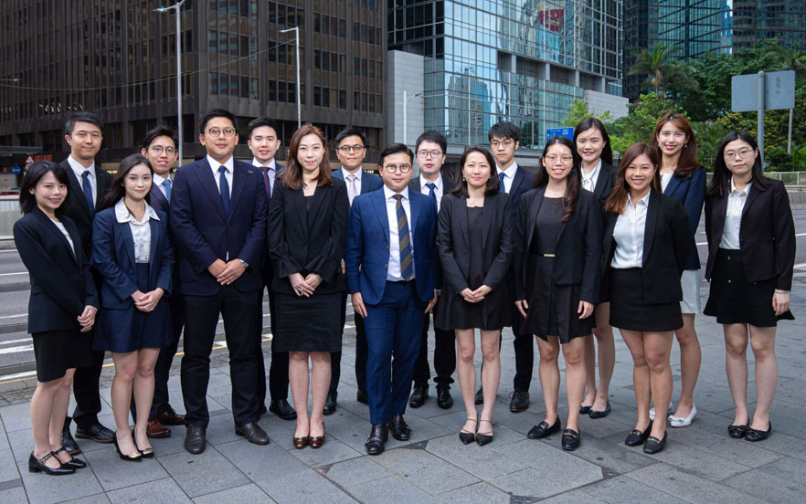 全球辦公室分佈